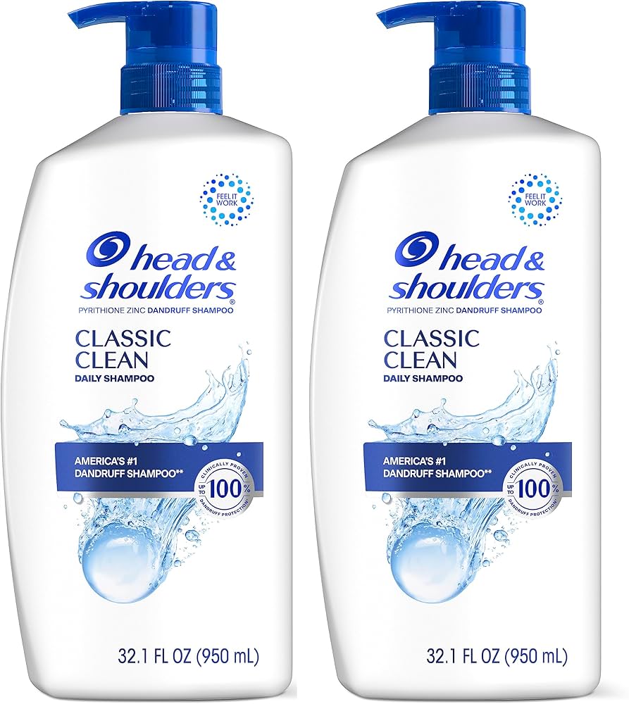 nowy szampon head and shoulders 3 w 1