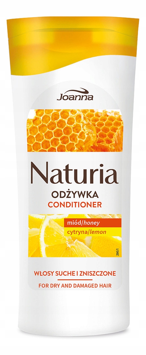 oanna naturia odżywka do włosów suchych 200ml