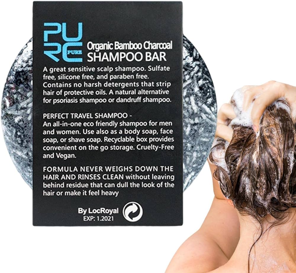 oczyszczanie skóry głowy mocny szampon