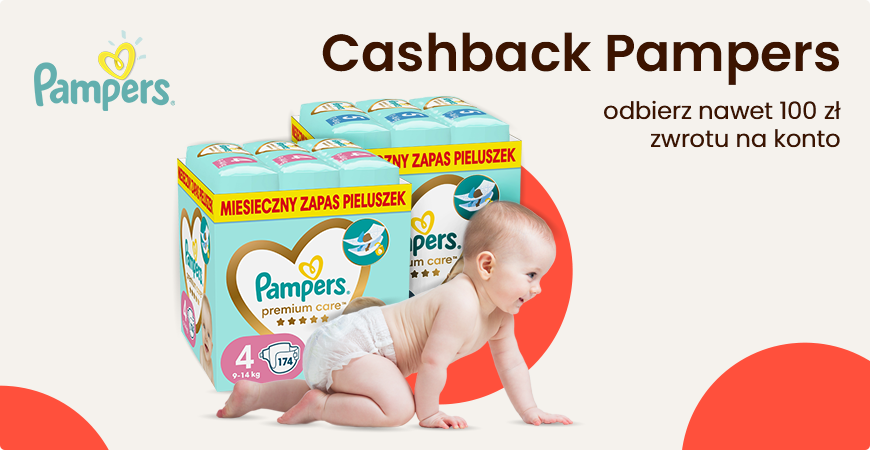 odbierz pampers