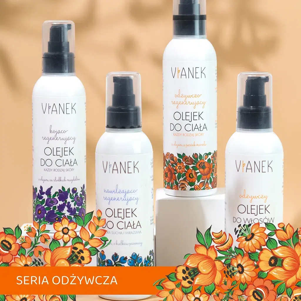 odżywczy olejek do włosów vianek olaplex