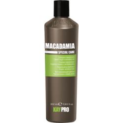 odżywczy szampon do włosów cienkich i łamliwych macadamia spa 350ml