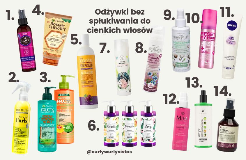 odżywka do stylizacji włosów ok 100zł