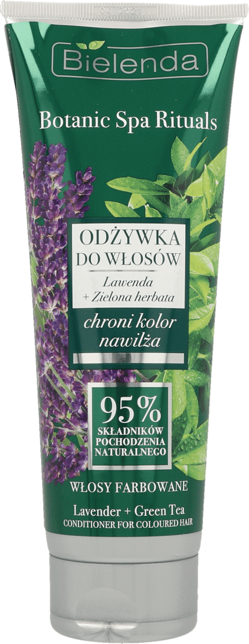 odżywka do włosów bielenda rossmann