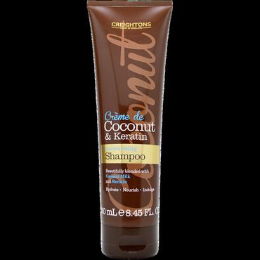 odżywka do włosów creightons coconut &keratin