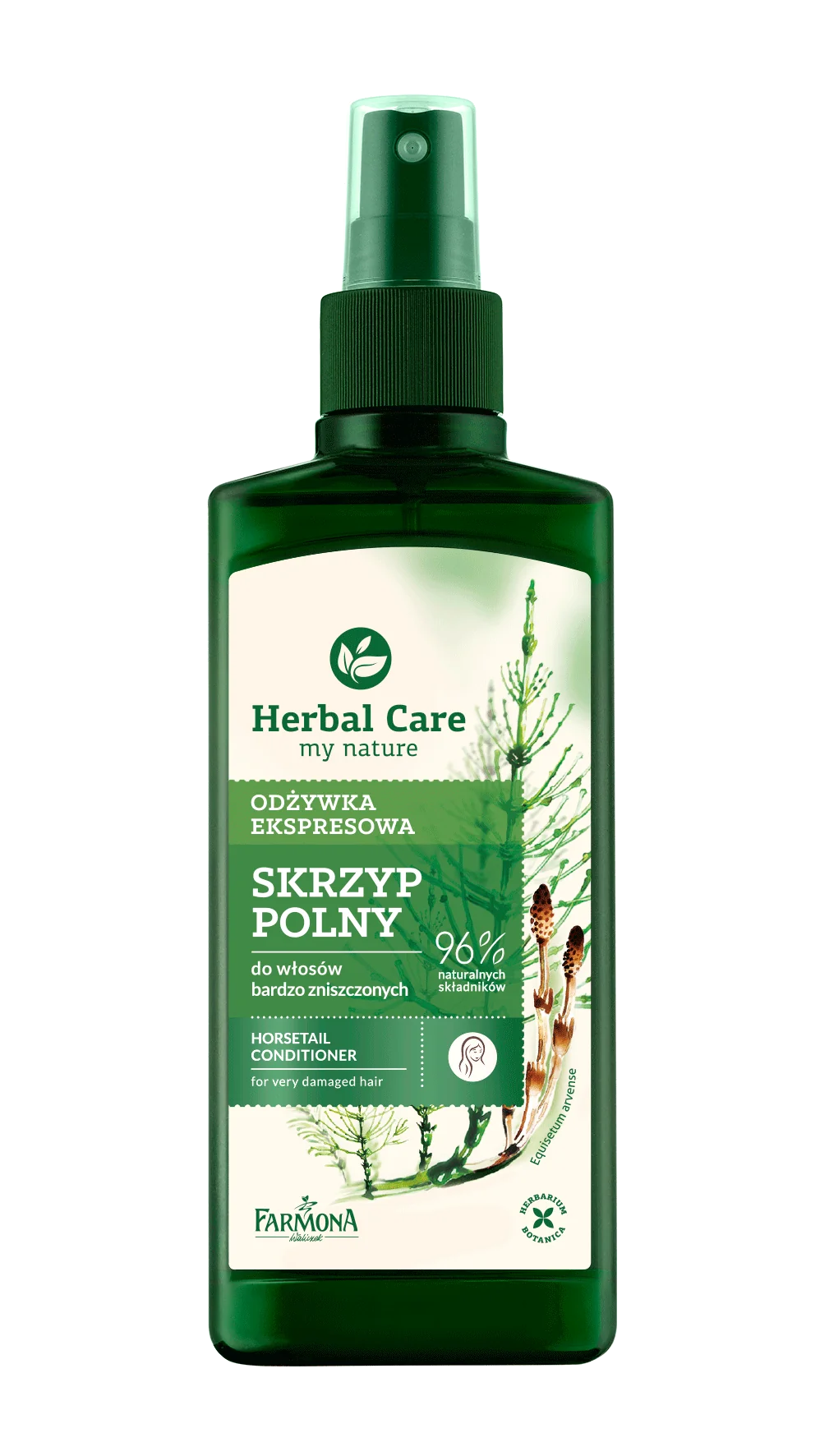 odżywka do włosów farmona herbal care