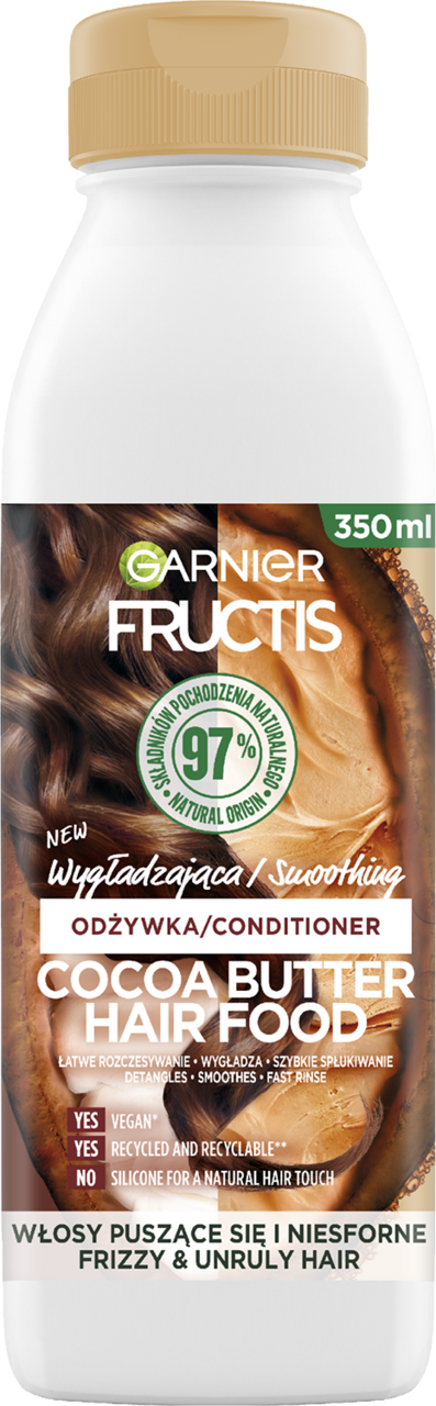 odżywka do włosów fructis hair food gdzir kpic