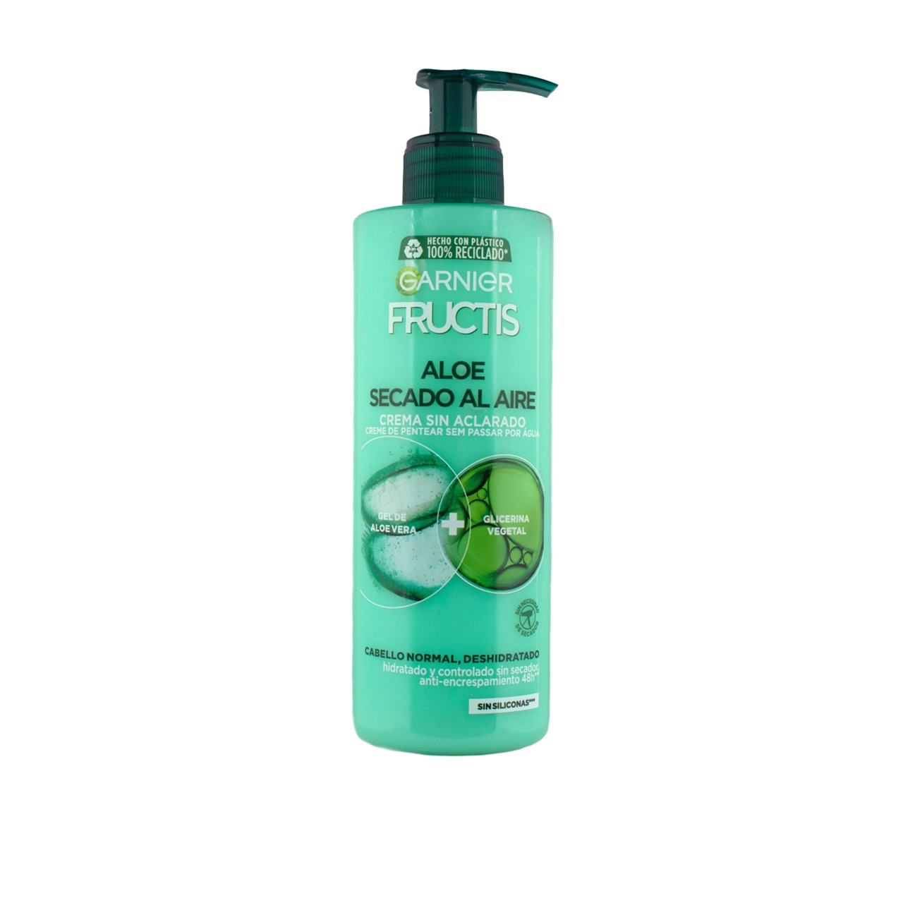 odżywka do włosów garnier fructis hydra aloe air-dry