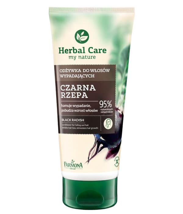 odżywka do włosów herbal care