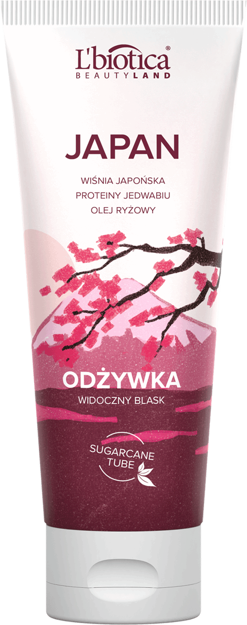 odżywka do włosów japońska