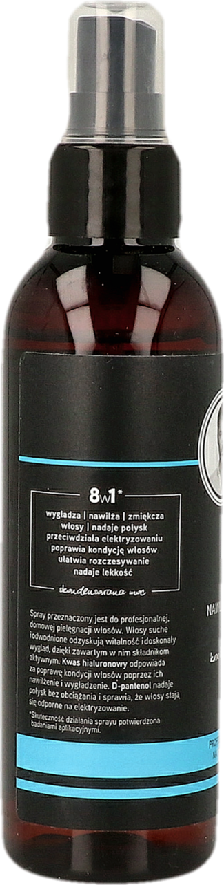 odżywka do włosów joanna hialuronowa spray rossmann