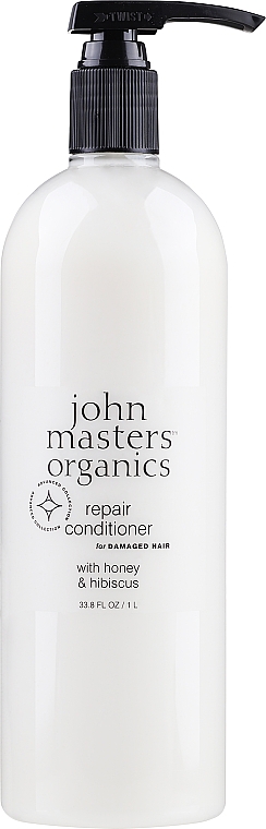 odżywka do włosów john masters organics