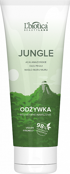 odżywka do włosów l biotica