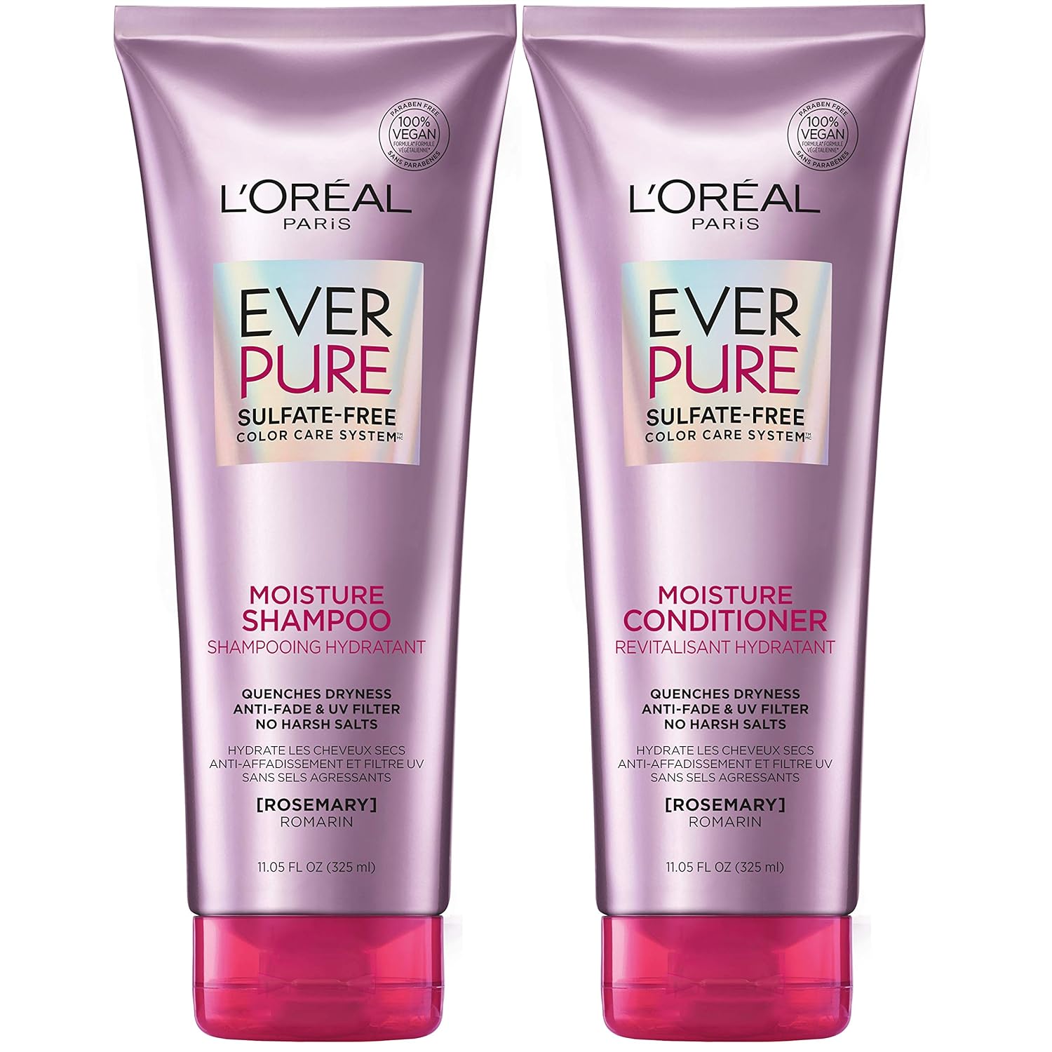 odżywka do włosów loreal ever pure