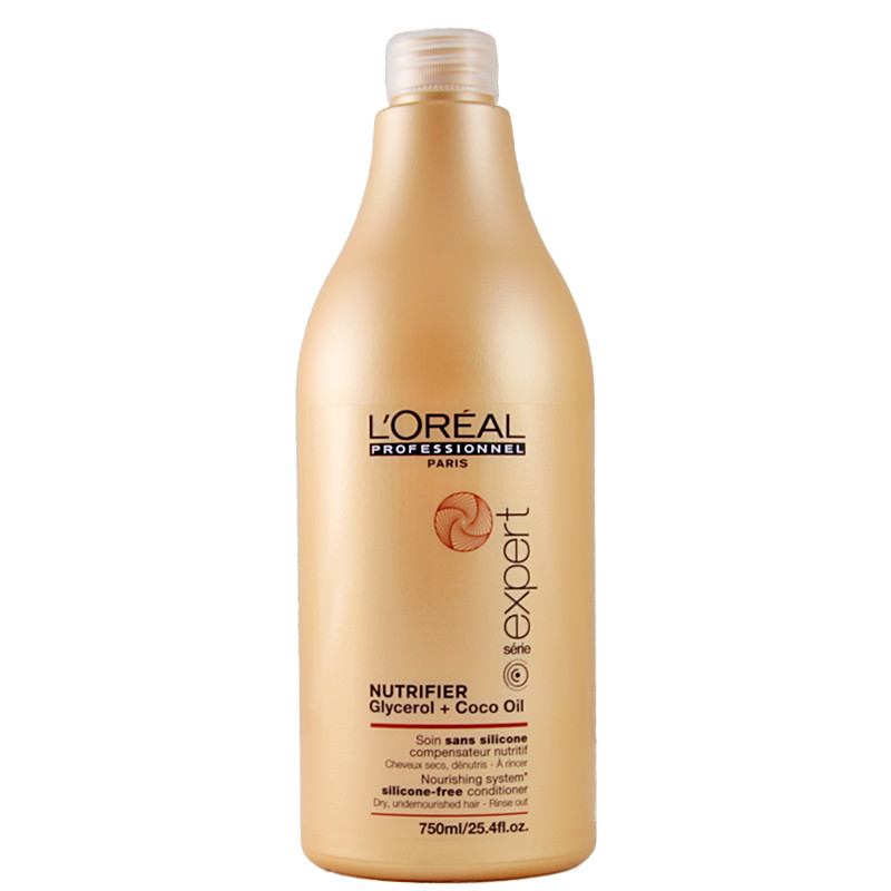 odżywka do włosów loreal nutrifrier