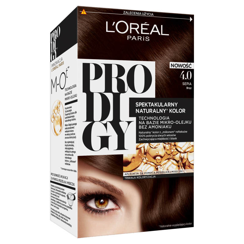 odżywka do włosów loreal prodigy