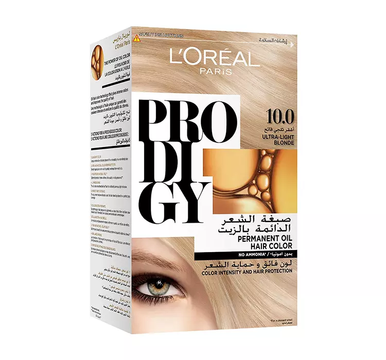 odżywka do włosów loreal prodigy instrukcja obsługi