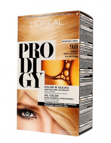 odżywka do włosów loreal prodigy jak stosować