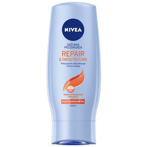 odżywka do włosów nivea intense repair