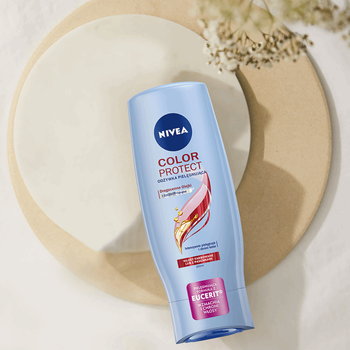 odżywka do włosów nivea rossmann