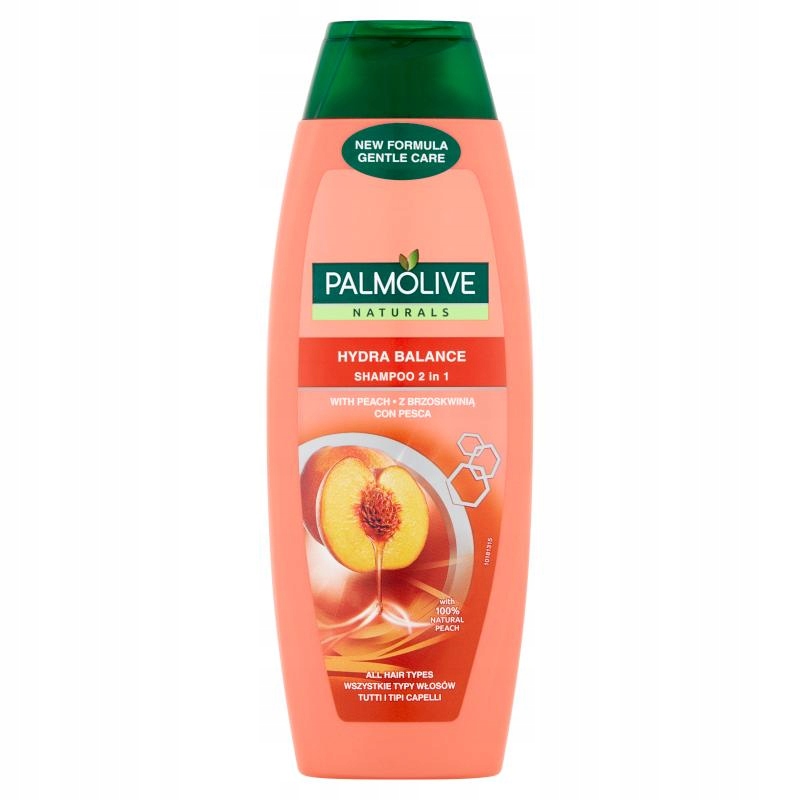 odżywka do włosów palmolive