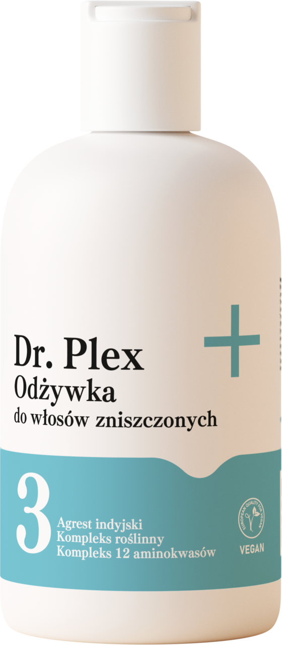 odżywka do włosów plex