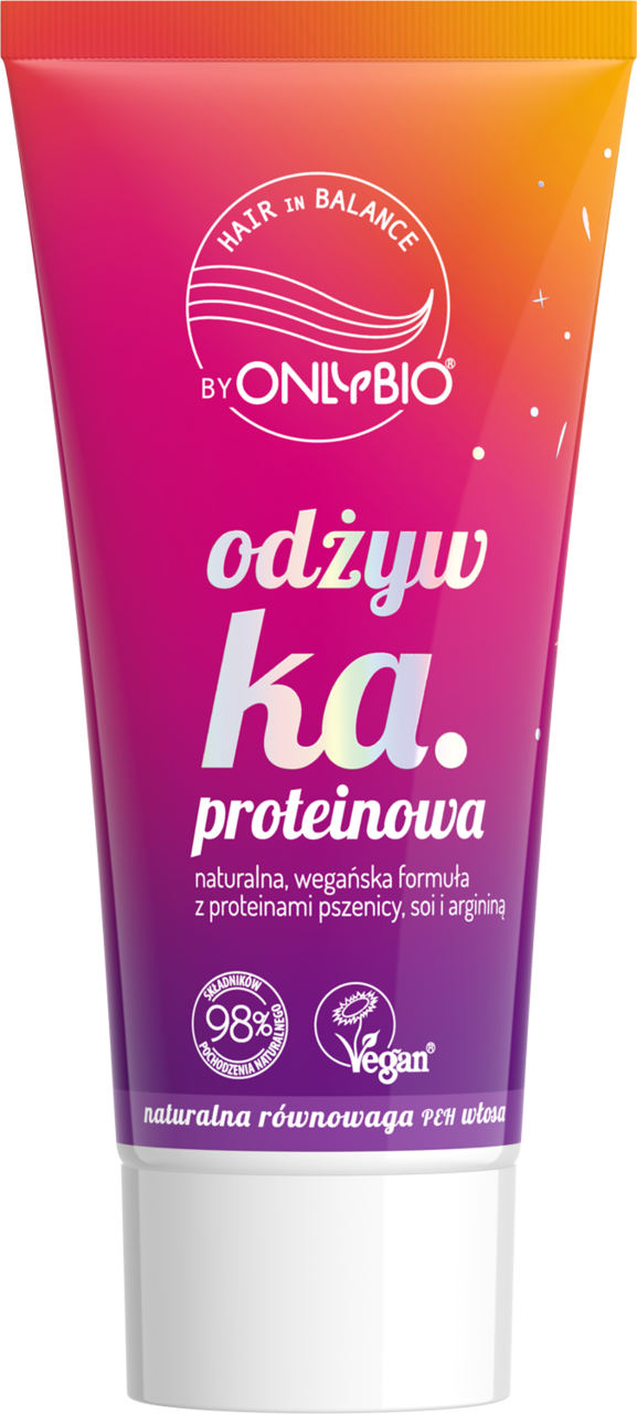 odżywka do włosów rossmann naturalna