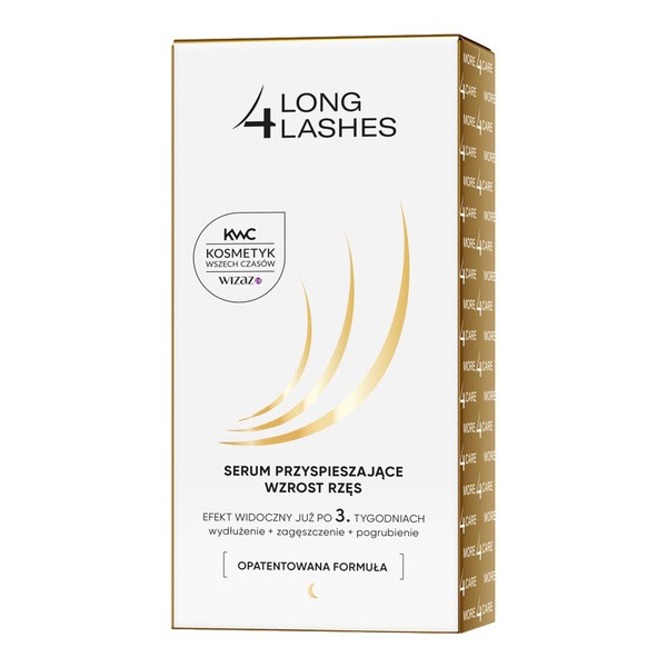 odżywka do włosów rzęs 4 long lashes