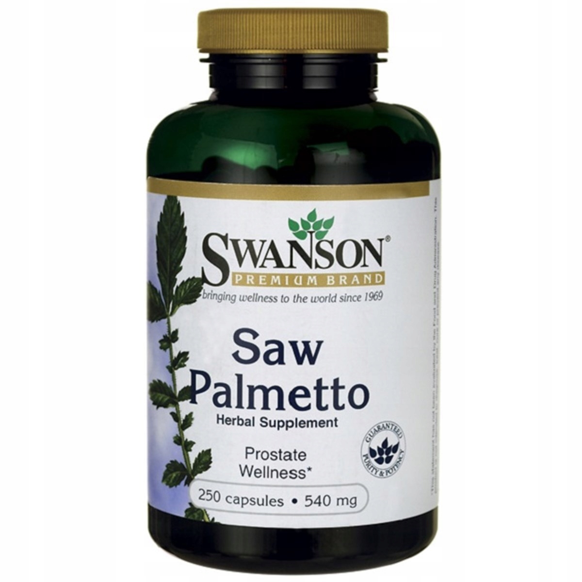 odżywka do włosów saw palmetto