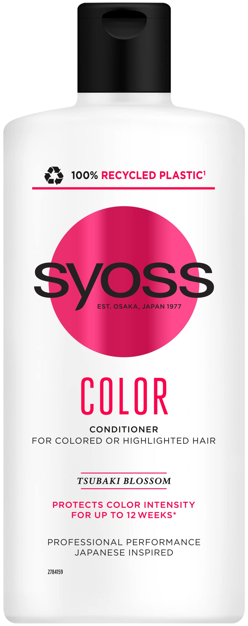 odżywka do włosów syoss color seal