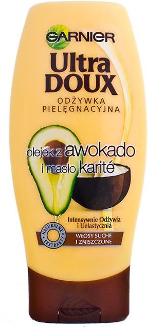 odżywka do włosów ultra doux awokado