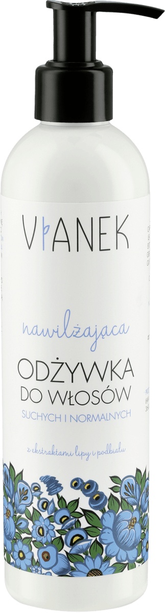 odżywka do włosów vianek