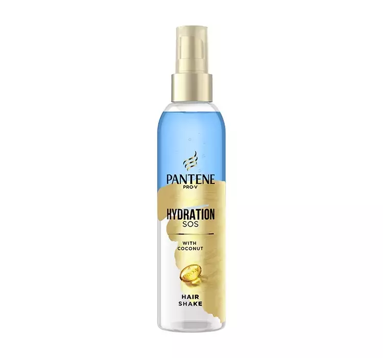 odżywka do włosów w sprayu pantene