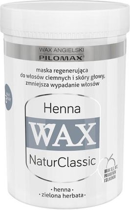 odżywka do włosów wax włosy ciemnych