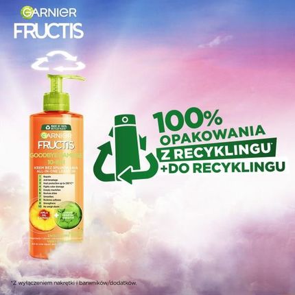 odżywka fructis do włosów suchych blond bez splukiwania