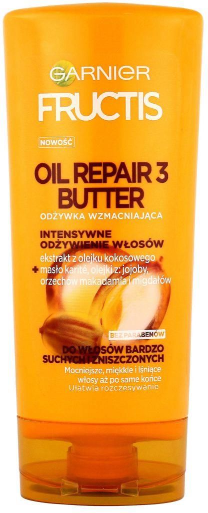 odżywka garnier oil repair 3 do włosów rozjaśnianych