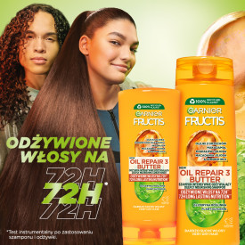 odżywka garnier oil repair 3 do włosów rozjaśnianych