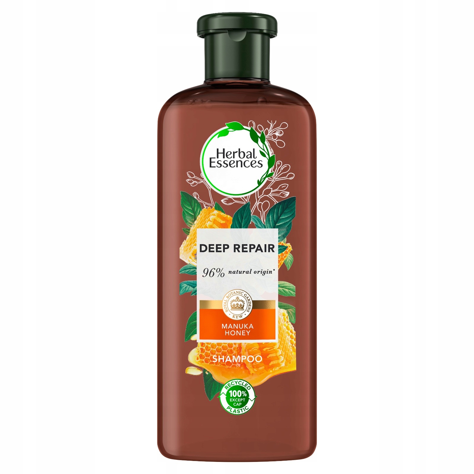 odżywka i szampon herbal essences