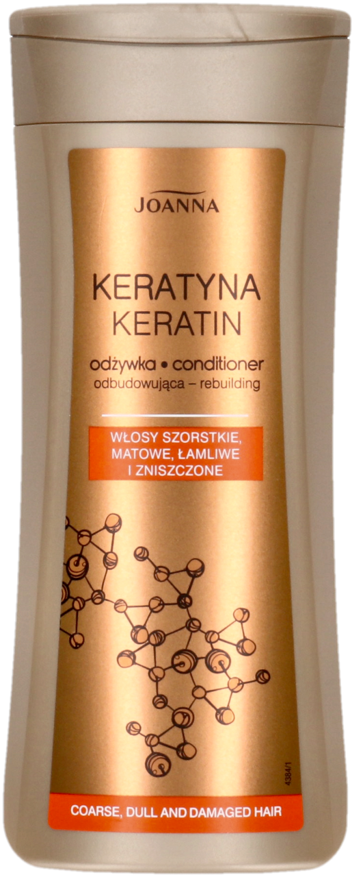 odżywka keratynowa do włosów rossmann