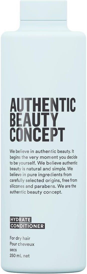 odżywka nawilżająca do włosów authentic beauty concept