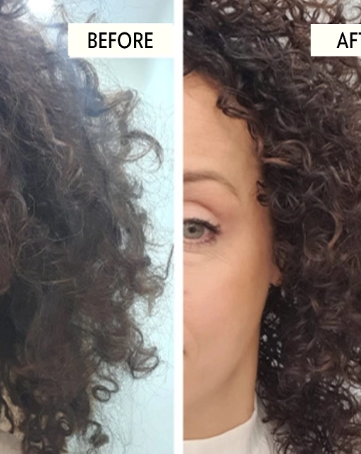 odżywka proteinowa do włosów curly