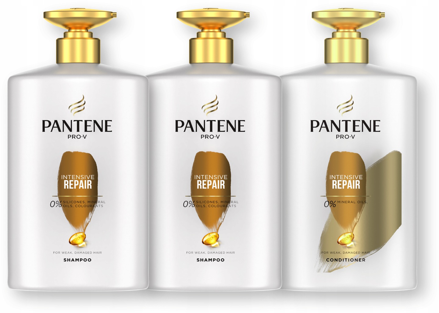 odzywka i szampon 2 w.com 1 pantene