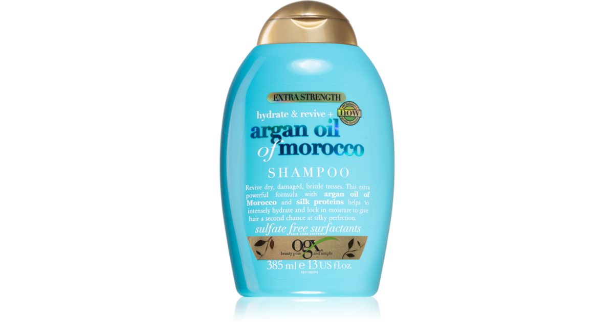 ogx argan oil of morocco szampon