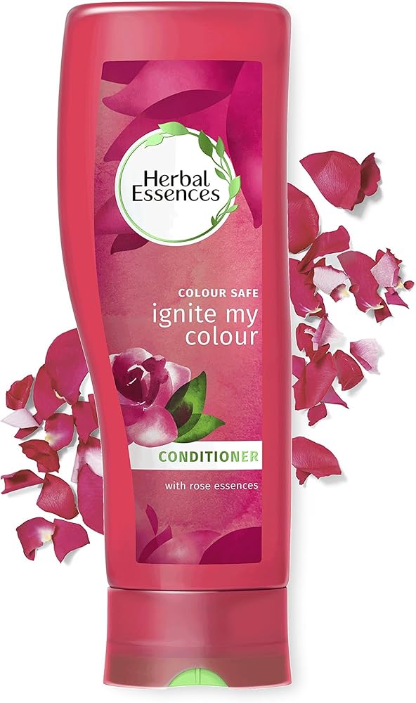 oherbal essences odżywka do włosów farbowanych