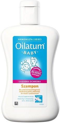 oilatum baby szampon