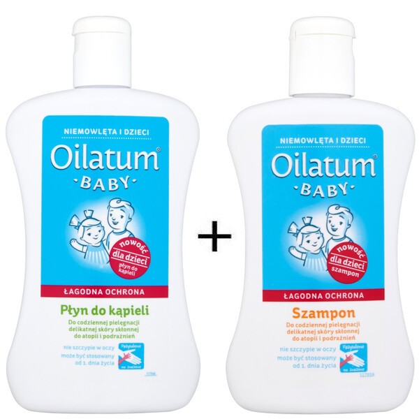 oilatum szampon