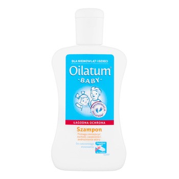 oilatum szampon na ciemieniuche