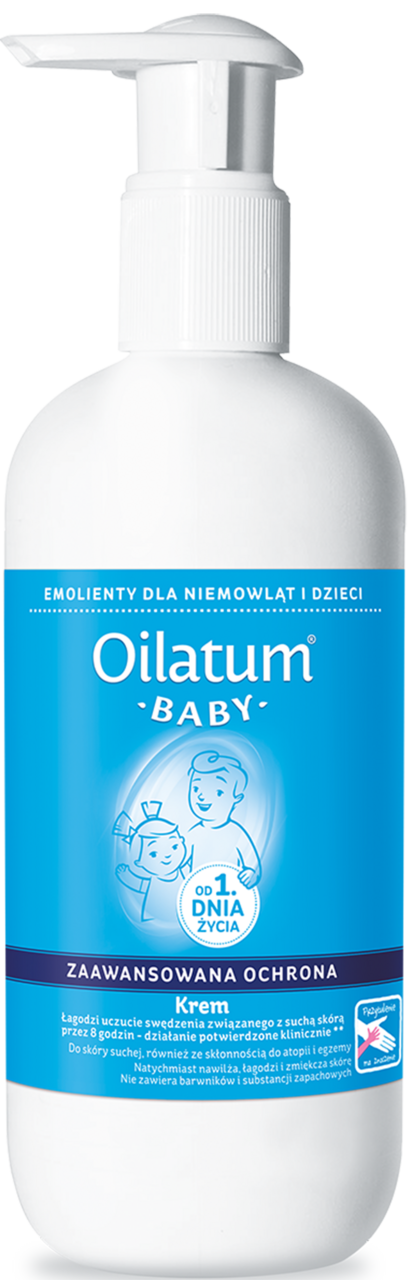 oilatum szampon rossmann