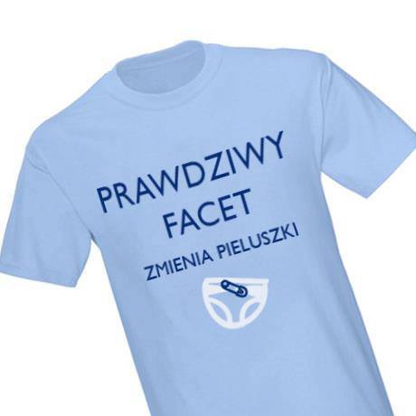 ojcowie zmieniają pieluchy