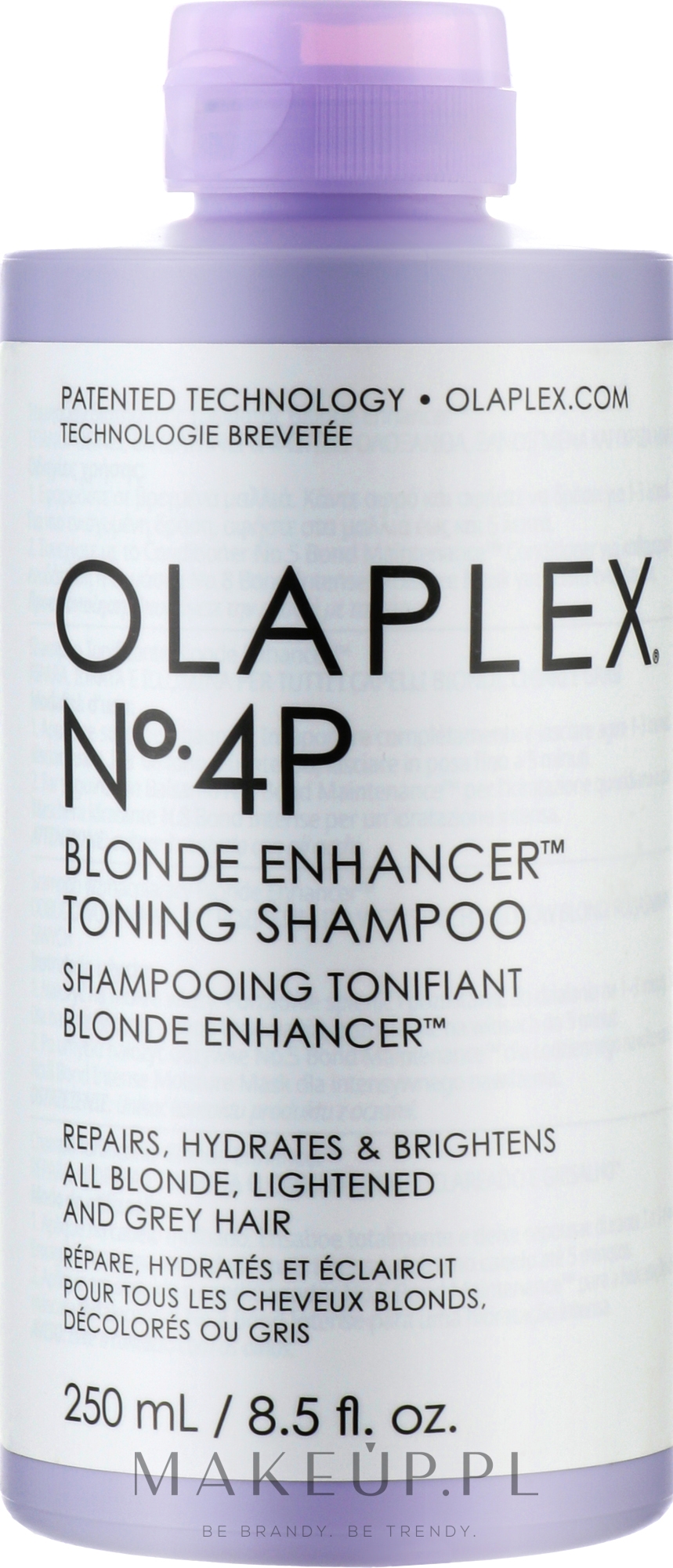 olaplex szampon do włosów